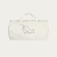 CANVAS DUFFEL BAG Thumbnail