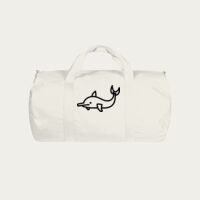 CANVAS DUFFEL BAG Thumbnail