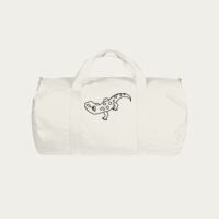 CANVAS DUFFEL BAG Thumbnail