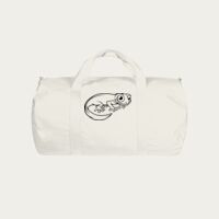CANVAS DUFFEL BAG Thumbnail
