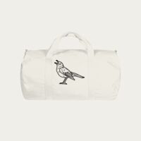 CANVAS DUFFEL BAG Thumbnail