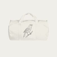 CANVAS DUFFEL BAG Thumbnail