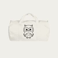 CANVAS DUFFEL BAG Thumbnail