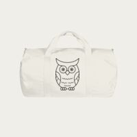 CANVAS DUFFEL BAG Thumbnail