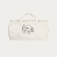 CANVAS DUFFEL BAG Thumbnail