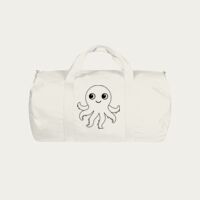 CANVAS DUFFEL BAG Thumbnail