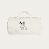 CANVAS DUFFEL BAG Thumbnail