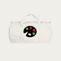 CANVAS DUFFEL BAG Thumbnail