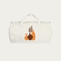 CANVAS DUFFEL BAG Thumbnail