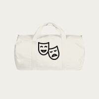CANVAS DUFFEL BAG Thumbnail
