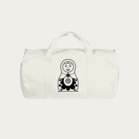 CANVAS DUFFEL BAG Thumbnail
