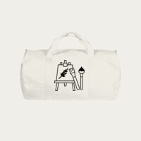 CANVAS DUFFEL BAG Thumbnail