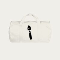 CANVAS DUFFEL BAG Thumbnail