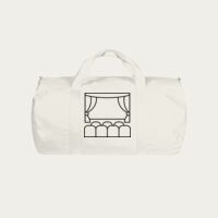 CANVAS DUFFEL BAG Thumbnail