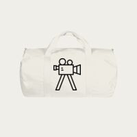 CANVAS DUFFEL BAG Thumbnail