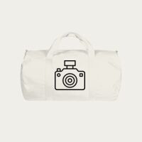 CANVAS DUFFEL BAG Thumbnail