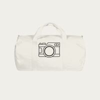 CANVAS DUFFEL BAG Thumbnail