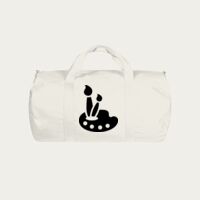 CANVAS DUFFEL BAG Thumbnail