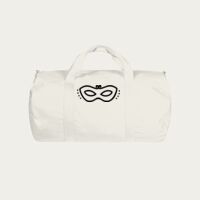 CANVAS DUFFEL BAG Thumbnail