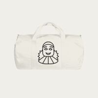 CANVAS DUFFEL BAG Thumbnail