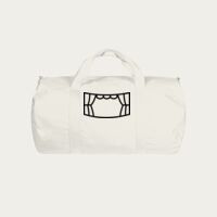 CANVAS DUFFEL BAG Thumbnail
