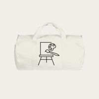 CANVAS DUFFEL BAG Thumbnail