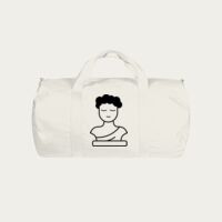 CANVAS DUFFEL BAG Thumbnail