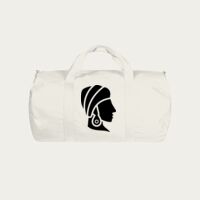 CANVAS DUFFEL BAG Thumbnail