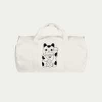 CANVAS DUFFEL BAG Thumbnail