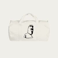 CANVAS DUFFEL BAG Thumbnail