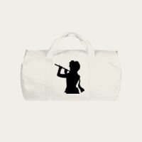 CANVAS DUFFEL BAG Thumbnail