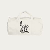 CANVAS DUFFEL BAG Thumbnail