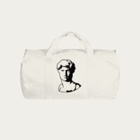 CANVAS DUFFEL BAG Thumbnail