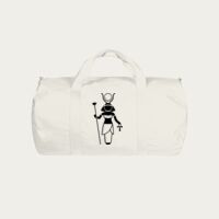 CANVAS DUFFEL BAG Thumbnail
