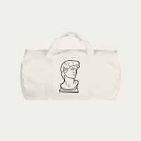 CANVAS DUFFEL BAG Thumbnail