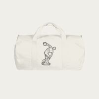 CANVAS DUFFEL BAG Thumbnail