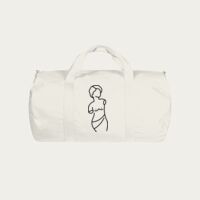 CANVAS DUFFEL BAG Thumbnail