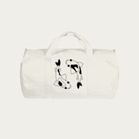 CANVAS DUFFEL BAG Thumbnail