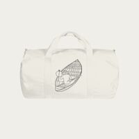 CANVAS DUFFEL BAG Thumbnail