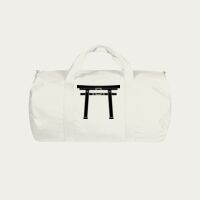 CANVAS DUFFEL BAG Thumbnail