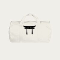 CANVAS DUFFEL BAG Thumbnail