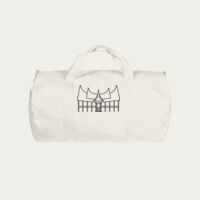 CANVAS DUFFEL BAG Thumbnail