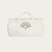 CANVAS DUFFEL BAG Thumbnail