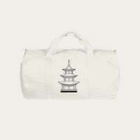 CANVAS DUFFEL BAG Thumbnail