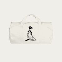 CANVAS DUFFEL BAG Thumbnail