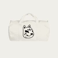 CANVAS DUFFEL BAG Thumbnail