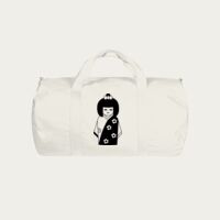 CANVAS DUFFEL BAG Thumbnail