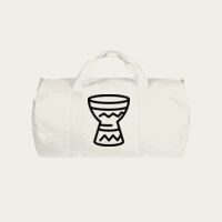 CANVAS DUFFEL BAG Thumbnail