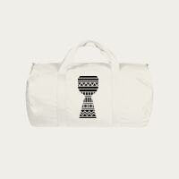 CANVAS DUFFEL BAG Thumbnail