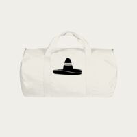 CANVAS DUFFEL BAG Thumbnail